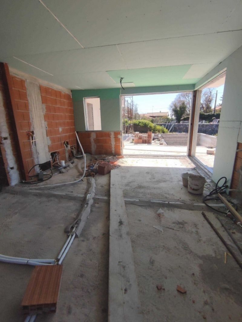 Ville con piscina - nuova costruzione - Viagrande (al confine con San Giovanni la Punta)
