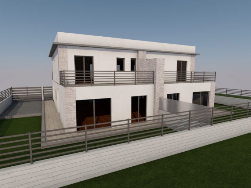Ville singole nuova costruzione - Viagrande (zona Monterosso)