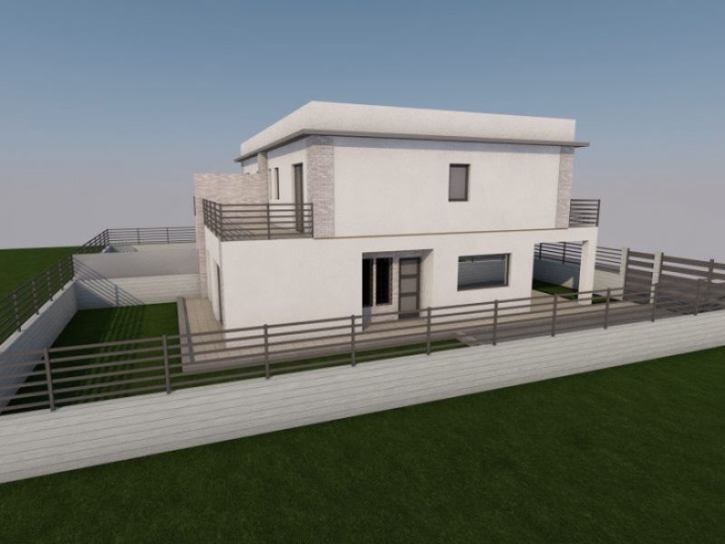 Ville singole nuova costruzione - Viagrande (zona Monterosso)