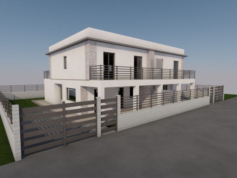 Ville singole nuova costruzione - Viagrande (zona Monterosso)