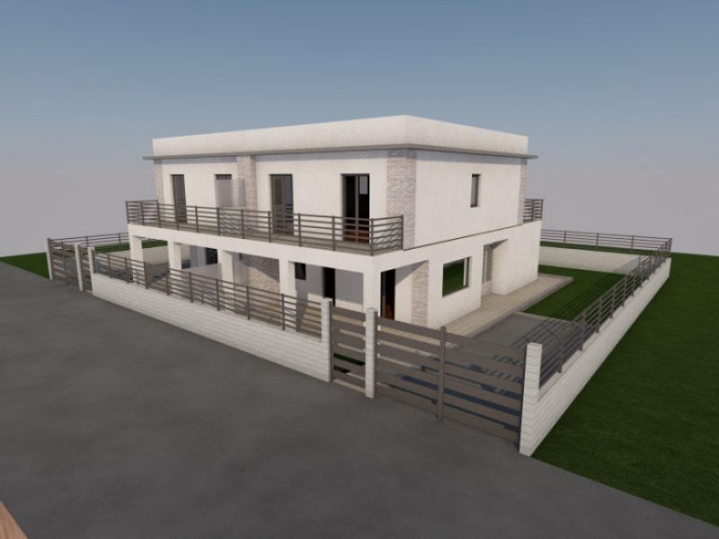 Ville singole nuova costruzione - Viagrande (zona Monterosso)